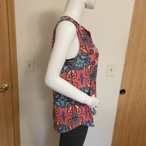 Pink Verse tank top size medium - Picture 7 of 11